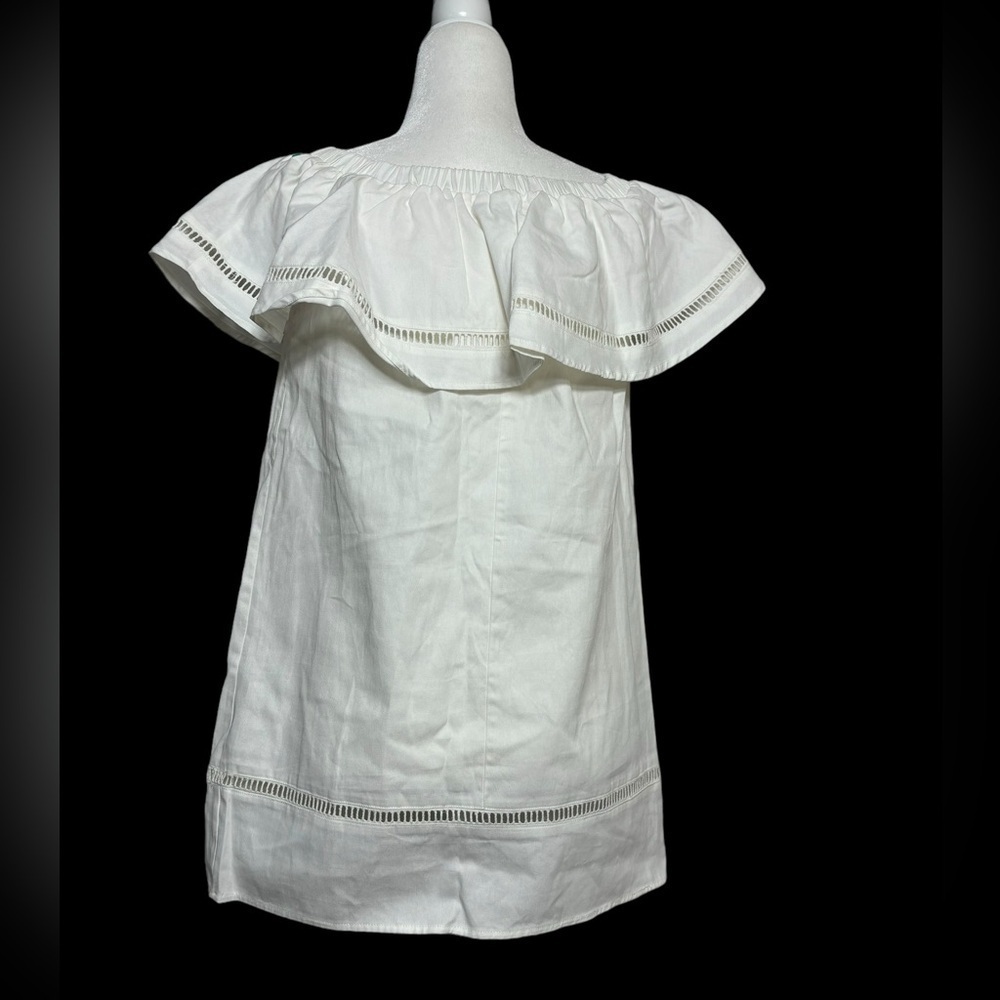 KINDLE off shoulder mini dress size small - Picture 2 of 8